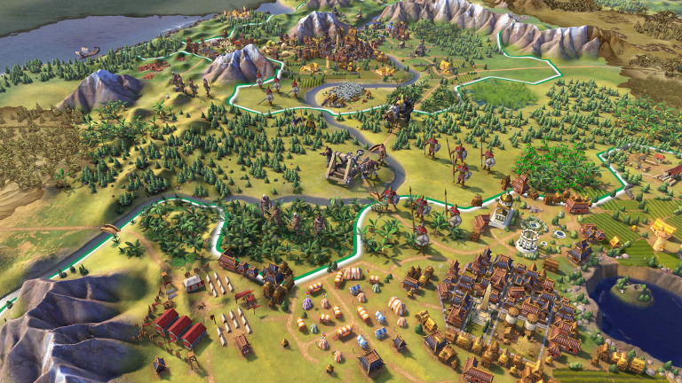 Civilization VI : Convaincu après trois heures de jeu ?