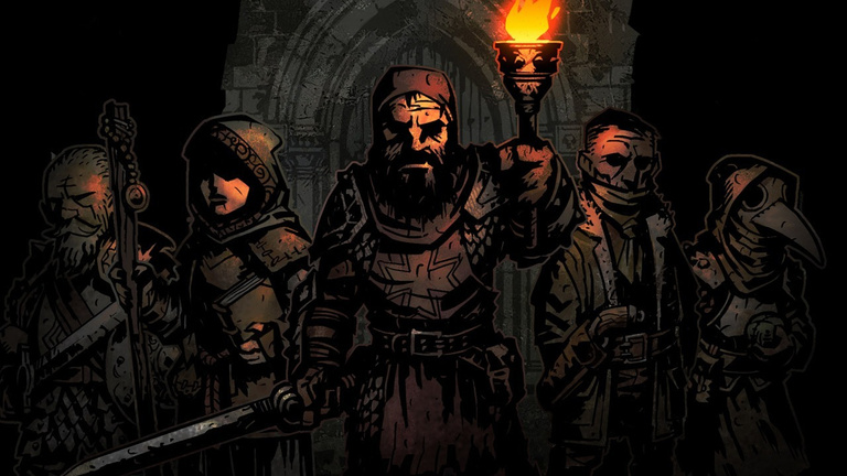 Darkest Dungeon arrivera finalement fin septembre sur PS4 et Vita