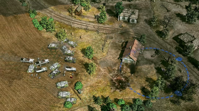 Sudden Strike 4 lance l'assaut en vidéo  