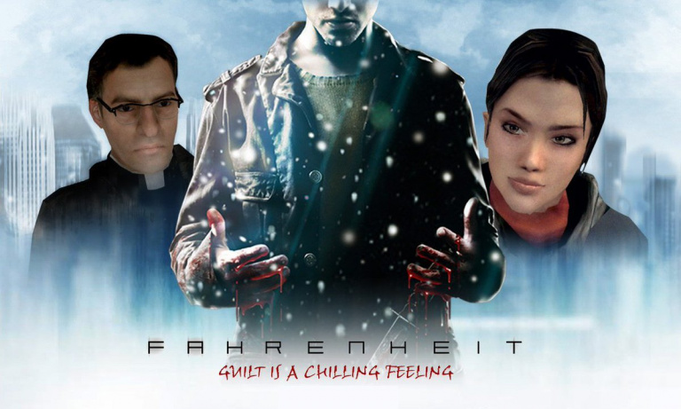 La sortie de Fahrenheit repoussée au 10 août sur PS4