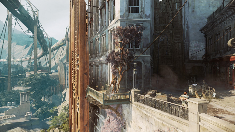 Dishonored 2 se dévoile dans de nouveaux screenshots éblouissants