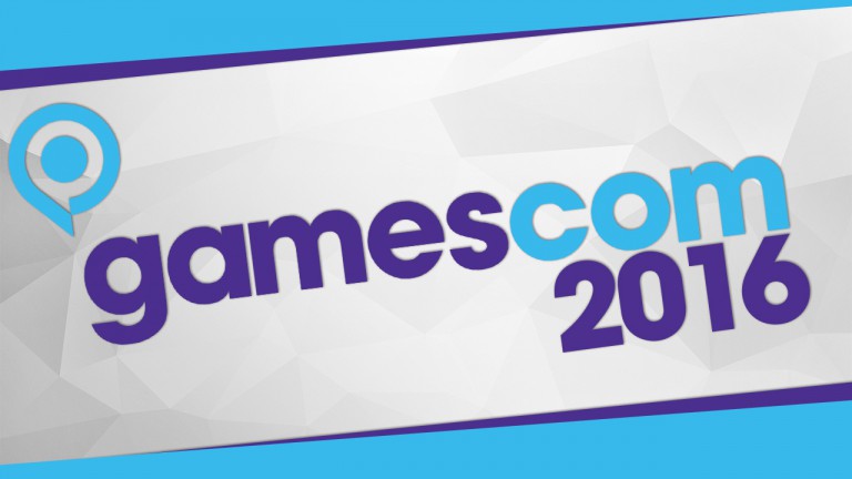 gamescom 2016 : rappel du programme