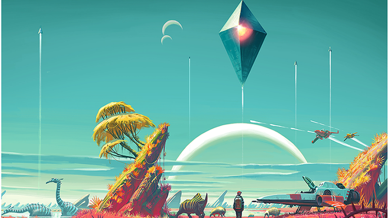 Trophées et succès de No Man's Sky