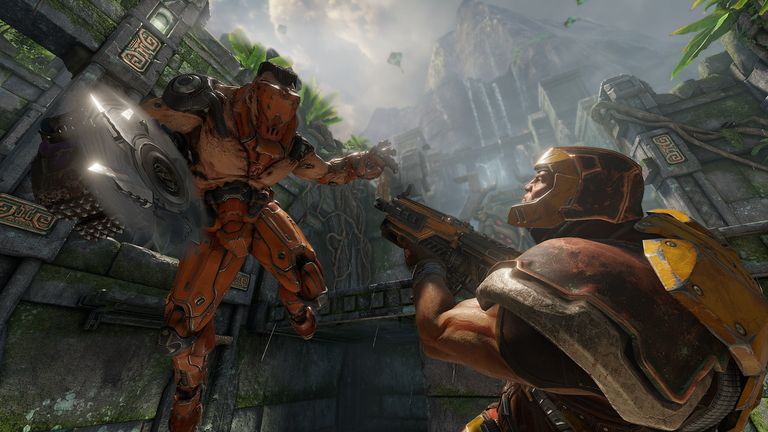 Quake Champions sera-t-il Free to play ?