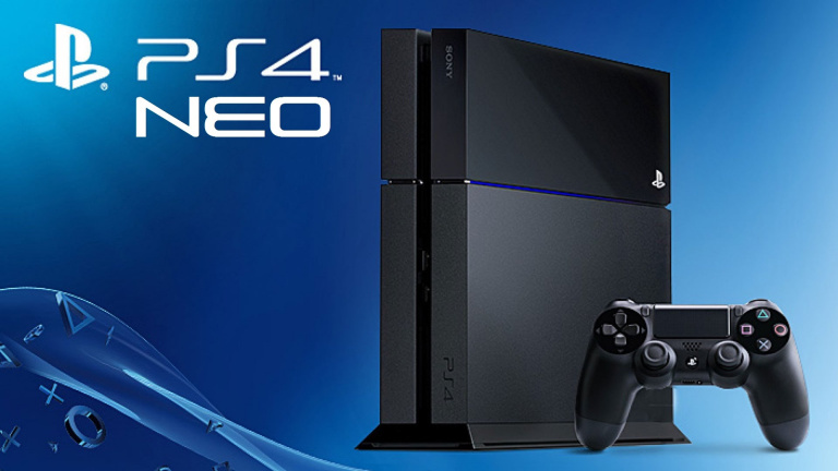 La PS4 NEO serait présentée à New York le 7 septembre prochain