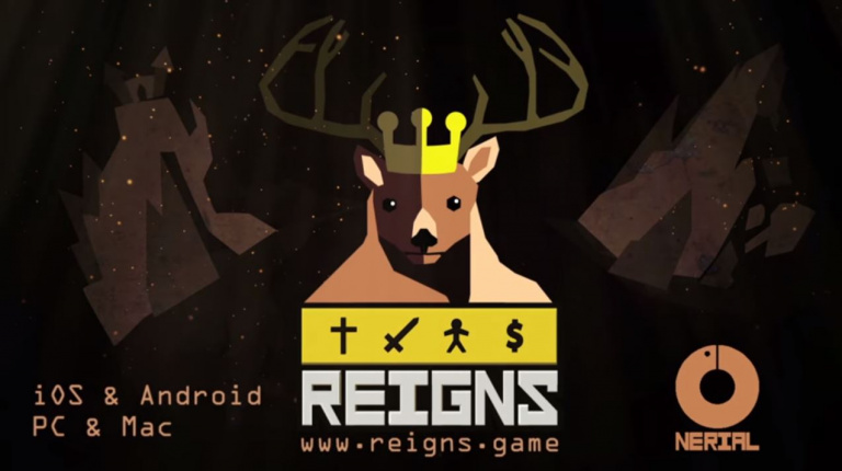 Reigns : Longue vie au roi !