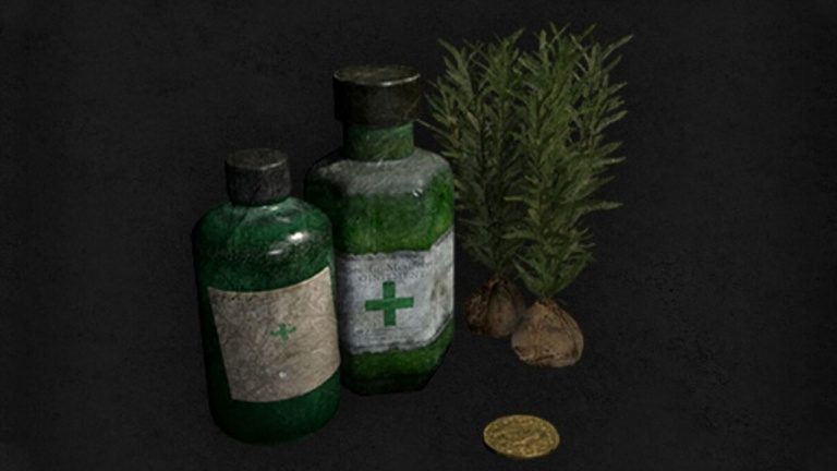 Resident Evil 7 : les herbes et les vendeurs sont de retour