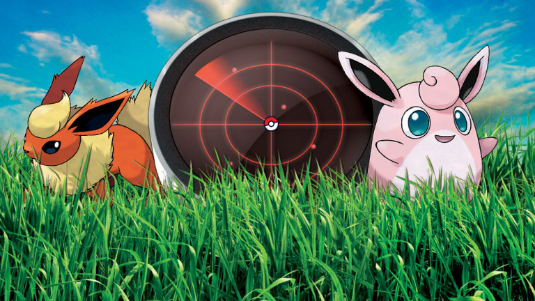 Pokémon GO : Un nouveau système de radar dans la mise à jour