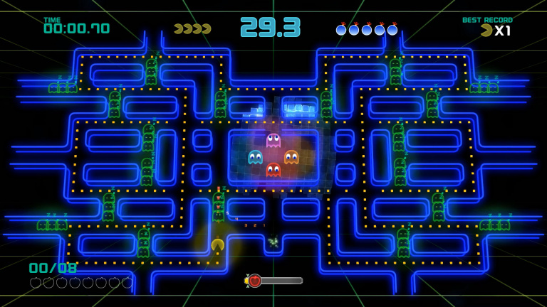 Pac-Man Championship Edition 2 se trouve une date de sortie