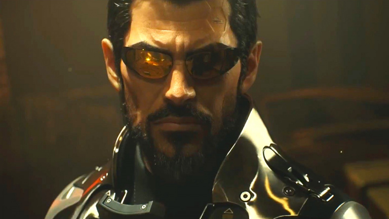 Deus Ex : Mankind Divided contrôlable avec le regard sur PC