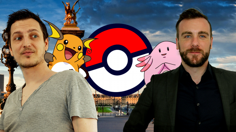 Live Pokémon GO : Joignez la traque au cœur de Paris à 18h !