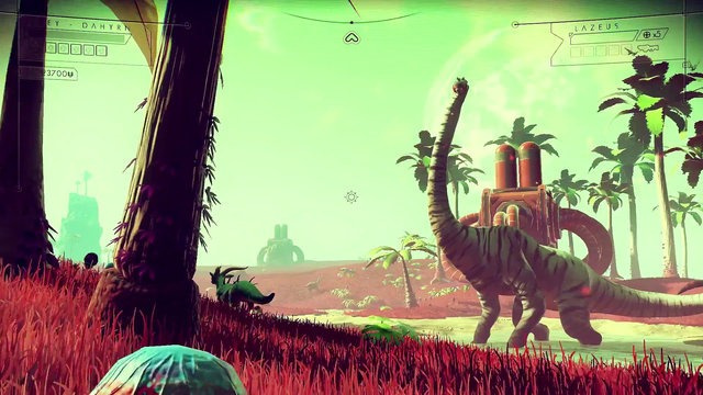 No Man's Sky : Déjà 10 millions d'espèces découvertes, soit plus que sur Terre