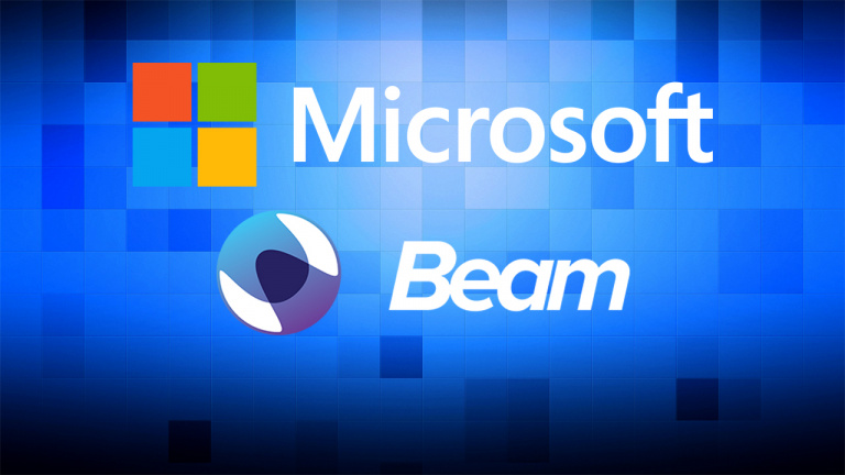 Microsoft achète "Beam", une plateforme de streaming interactive