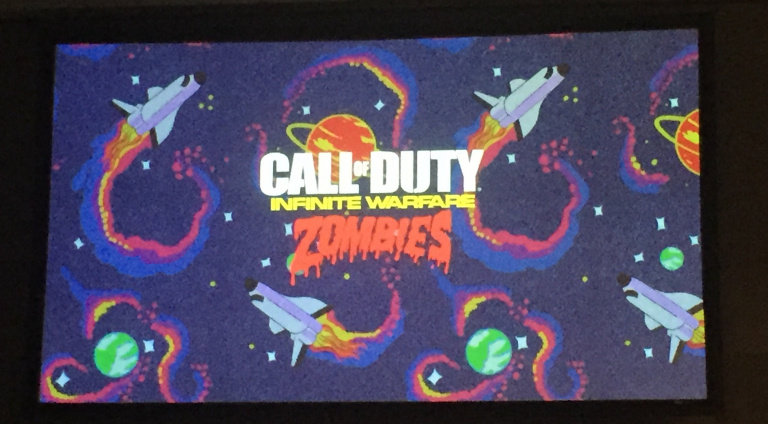 Infinite Warfare : Le mode Zombies dévoilé le 16 août