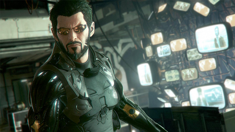 Deus Ex : Mankind Divided, l'art du level design