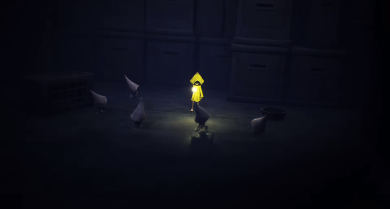 Little Nightmares : Un nouveau trailer avant la gamescom 