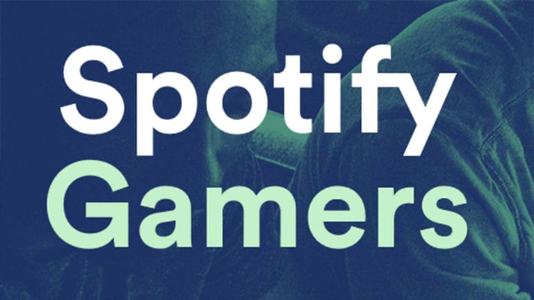 Spotify lance son site de musique de jeux vidéo