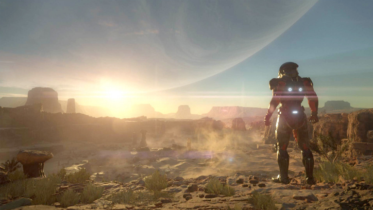 gamescom 2016 : Mass Effect Andromeda sera absent du salon