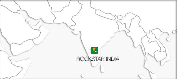 Rockstar ouvre un nouveau studio en Inde