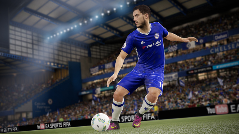 FIFA 17 : Les améliorations et nouveautés du mode Carrière