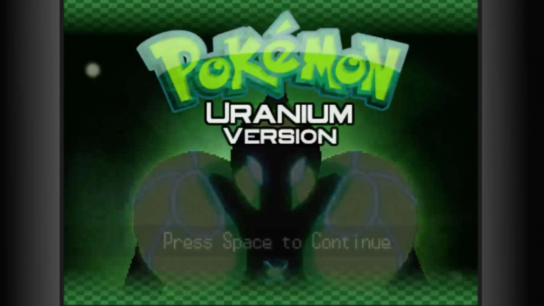 Pokémon Uranium : Le jeu retiré par Nintendo