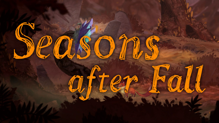 Seasons After Fall : Un jeu poétique - gamescom 