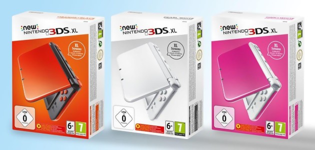 gamescom : Nintendo lancera de nouveaux packs 2DS et 3DS XL en Europe