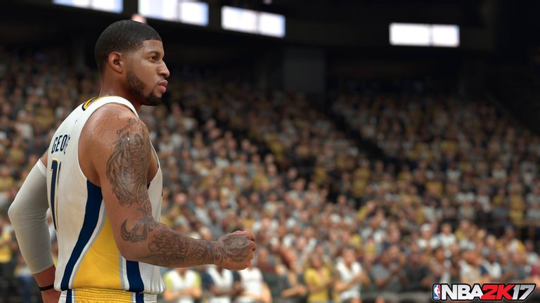 Comment Faire Une Capture De Video Nba2k17 Ps4 gamescom : NBA 2K17 dévoile une première capture "in engine