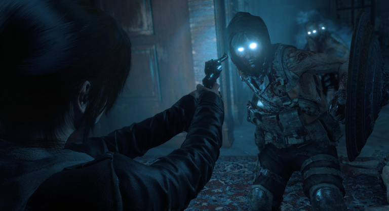 gamescom 2016 : De nouvelles images pour l'édition PS4 de Rise of the Tomb Raider