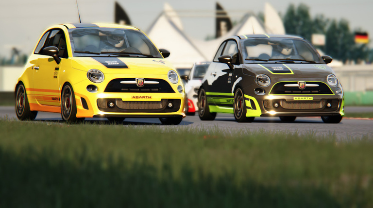 Assetto Corsa : Conçu pour les pilotes - gamescom 2016