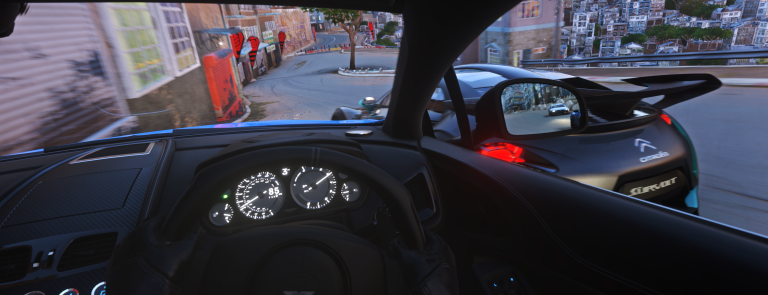 gamescom 2016 : Driveclub - La version VR sortira en 2016