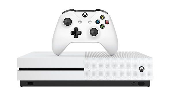 Microsoft revoit la publicité jugée mensongère de sa Xbox One S