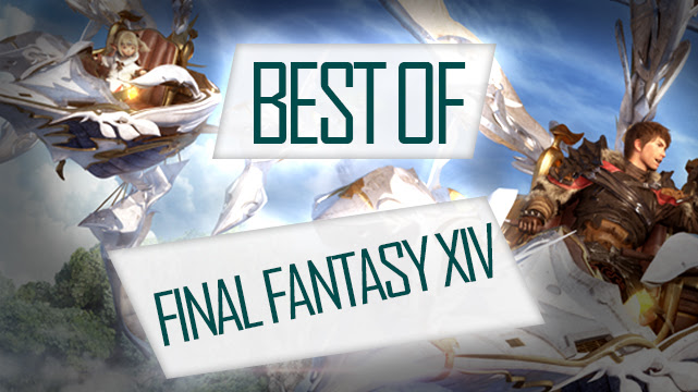 Découverte de la mise à jour Final Fantasy XIV