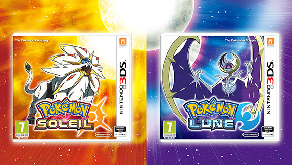 [MAJ] gamescom 2016 : Pokémon Soleil et Lune - Préparez-vous pour la Bataille Royale