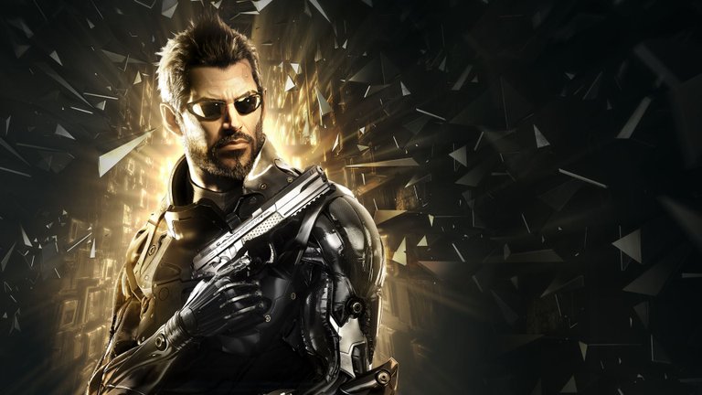 Deus Ex : Mankind Divided - Découverte d'un niveau de Breach