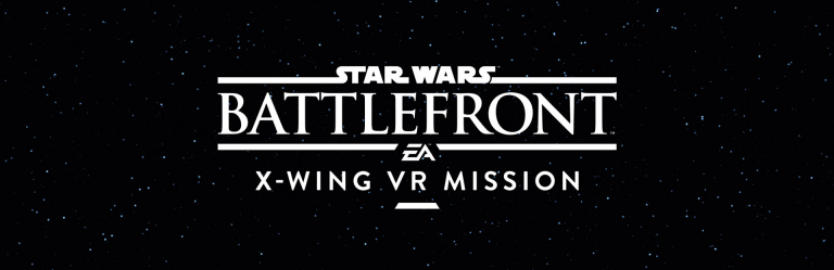 gamescom 2016 : Star Wars Battlefront VR - Un premier contact encourageant !