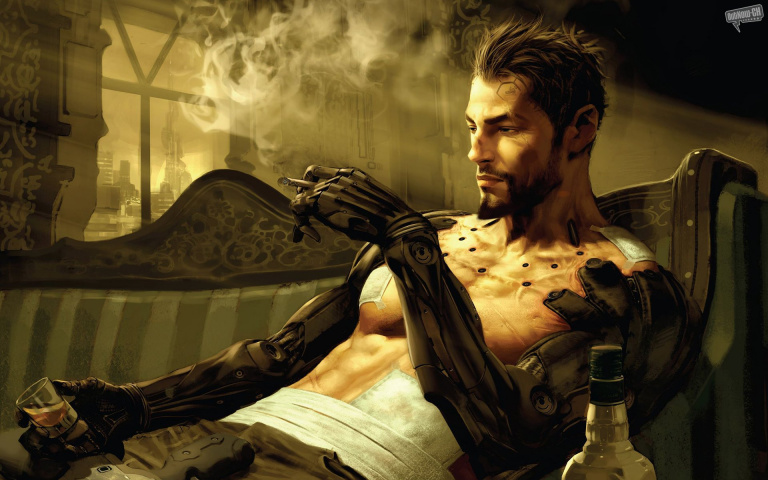 Deus Ex : Mankind Divided détaille son Season Pass