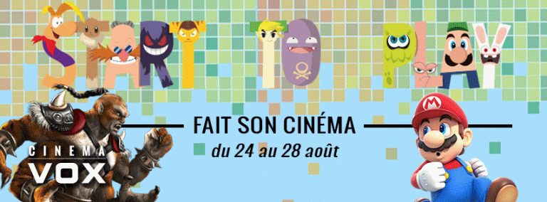 Start To Play 2016 : Le Festival du jeu vidéo de Strasbourg du 24 au 28 août 2016