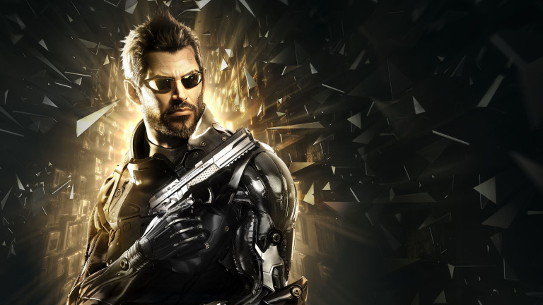 PS Store : Deus Ex Mankind Divided, Adam Jensen is back!