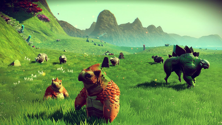 No Man's Sky : 87% des problèmes responsables de crash résolus sur PS4