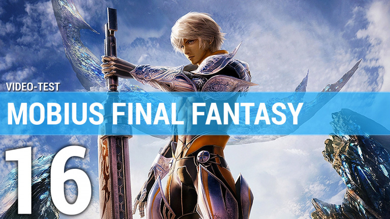 Mobius Final Fantasy : Notre avis en 3 minutes