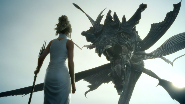 Final Fantasy XV : L'open world, uniquement pour la première moitié du jeu ?