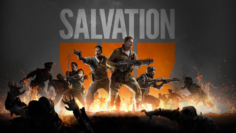 Black Ops 3 : Récapitulatif sur le pack Salvation