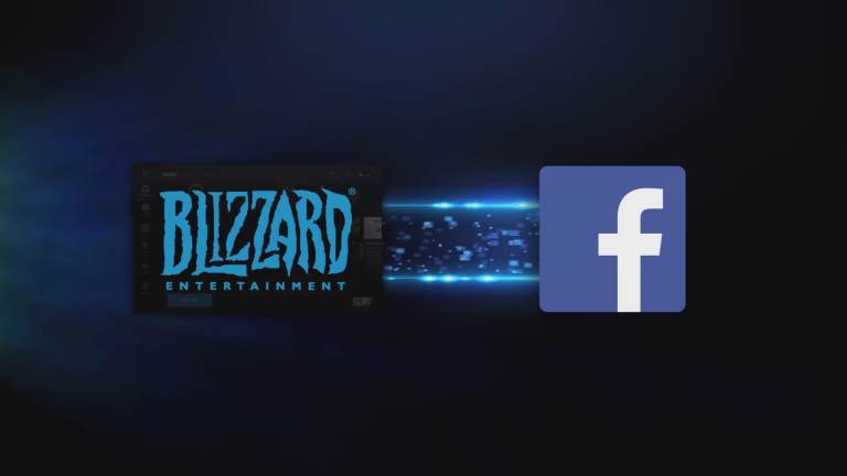 Blizzard propose de streamer ses jeux sur Facebook