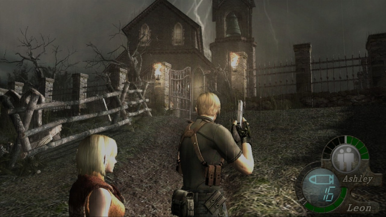 Resident Evil 4 HD dévoile encore du gameplay sur PS4 et Xbox One