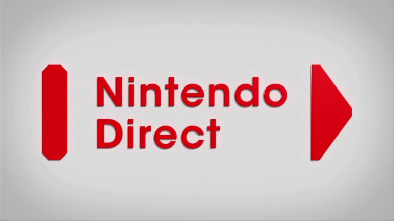 Suivez le Nintendo Direct à partir de 16h
