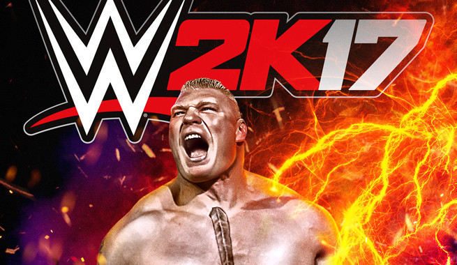WWE 2K17 : le point sur les nouveautés et fonctionnalités réactualisées