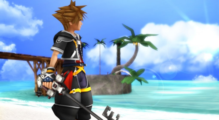 Kingdom Hearts III disparaît du site Xbox au Japon