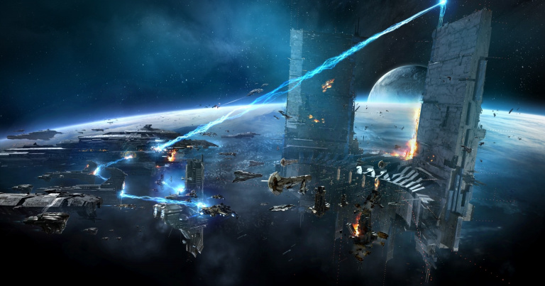 Eve Online passe free-to-play en novembre !