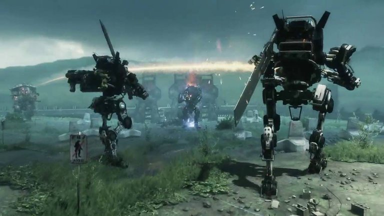Titanfall 2 : À la rencontre des nouveaux Titans